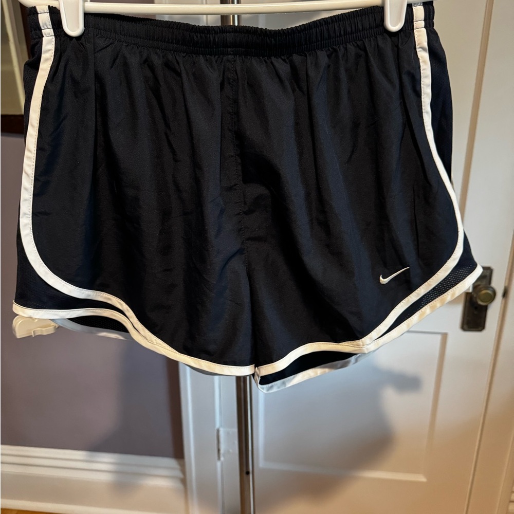 Nike Women's Blue Althetic Shorts